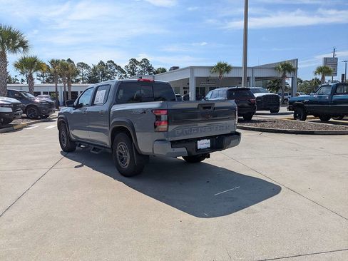 Used 2025 Nissan Frontier Pro-X w/ Pro Convenience Package RWD image 5