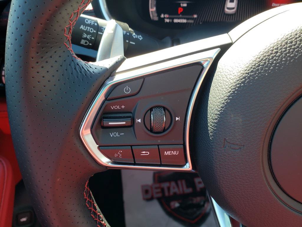 Certified 2026 Acura MDX A-Spec AWD/4WD image 16