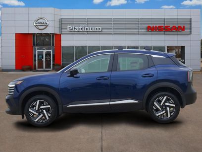 New 2026 Nissan Kicks SV