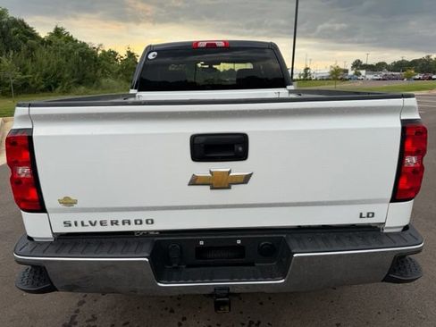 Used 2019 Chevrolet Silverado 1500 LT w/ All Star Edition RWD image 7