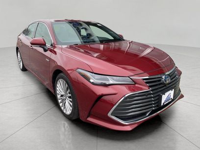 Used 2020 Toyota Avalon Limited w/ Advanced Safety Package