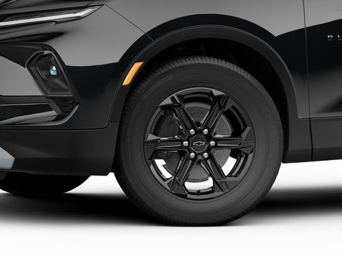 New 2025 Chevrolet Blazer LT w/ Midnight/Sport Edition image 25