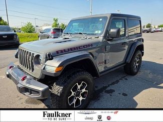 Used 2021 Jeep Wrangler Rubicon AWD/4WD video 1