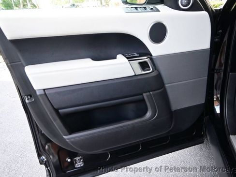 Used 2016 Land Rover Range Rover Sport HSE AWD/4WD image 21