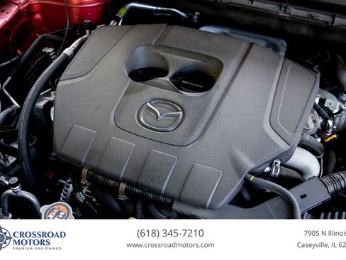 Used 2024 MAZDA CX-5 AWD 2.5 S w/ Select Package image 44