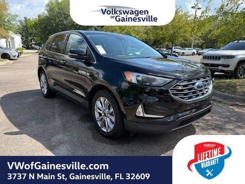Used 2024 Ford Edge Titanium AWD/4WD image 1