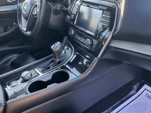 Used 2017 Nissan Maxima 3.5 SL FWD image 12