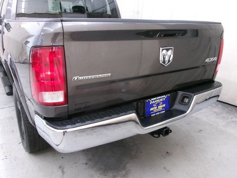 Used 2016 RAM 1500 Outdoorsman AWD/4WD image 8