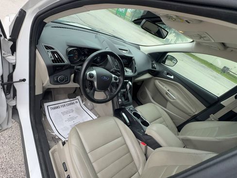 Used 2015 Ford Escape Titanium FWD image 13