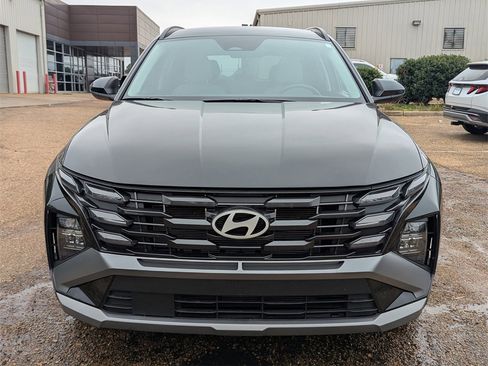 Certified 2025 Hyundai Tucson SEL image 8