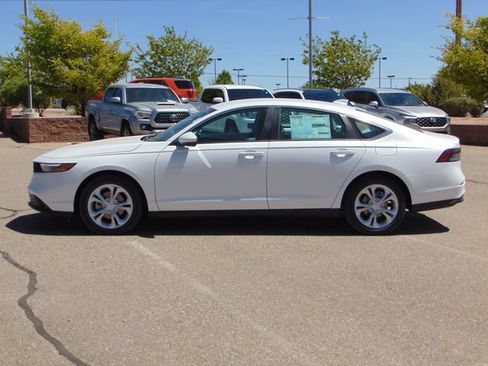 New 2026 Honda Accord LX image 7