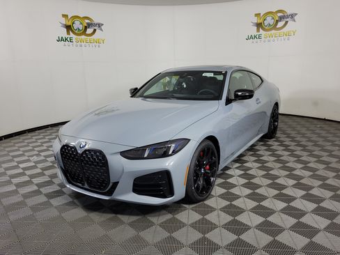 New 2027 BMW 430i Coupe w/ M Sport Package AWD/4WD image 3