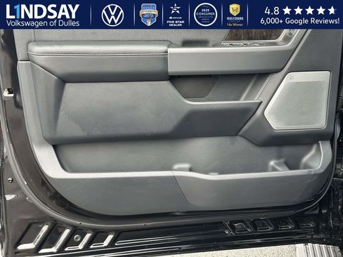 Used 2022 Ford F150 Lariat w/ Equipment Group 502A High image 8