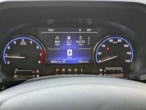 Used 2023 Ford Bronco Sport Outer Banks w/ Tech Package image 11