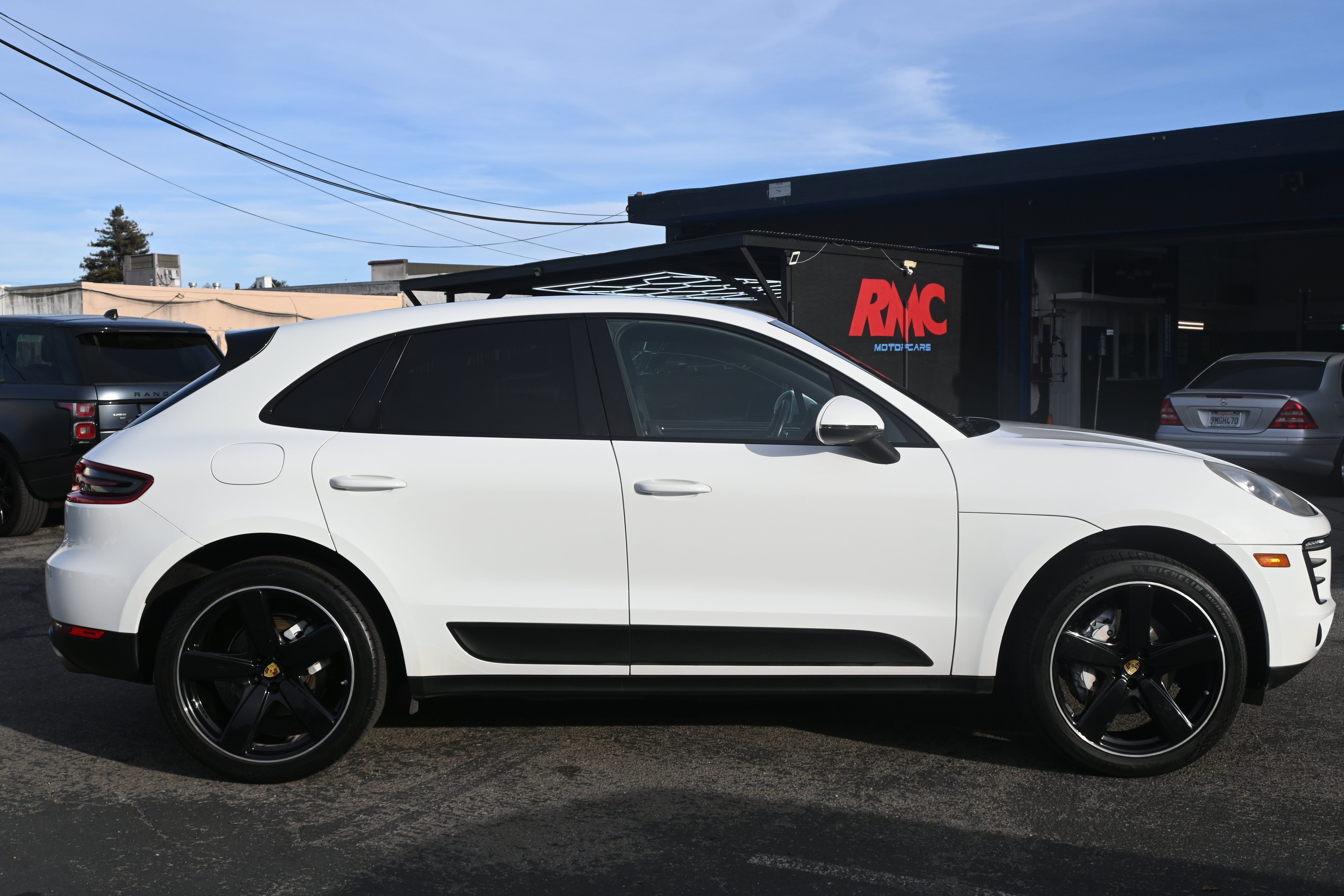 Used 2016 Porsche Macan S AWD/4WD image 5