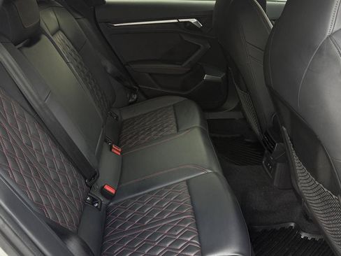 Used 2023 Audi S3 Premium Plus w/ Premium Plus Package AWD/4WD image 36