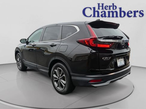 Used 2020 Honda CR-V EX image 3