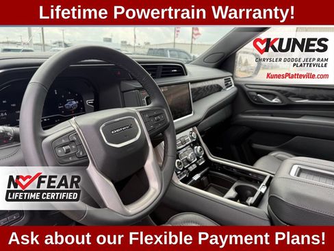 Used 2024 GMC Yukon Denali w/ Max Trailering Package AWD/4WD image 32