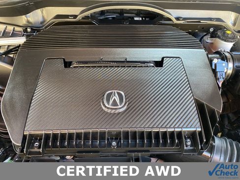 Used 2022 Acura MDX Advance 4D Sport Utility image 58