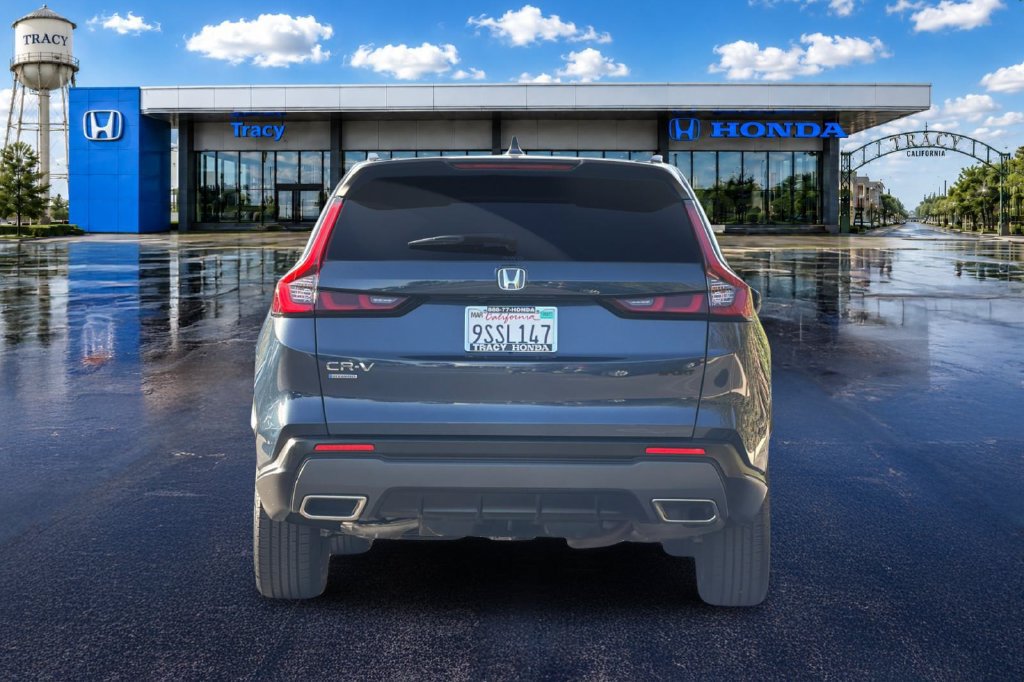 Certified 2025 Honda CR-V Sport image 8