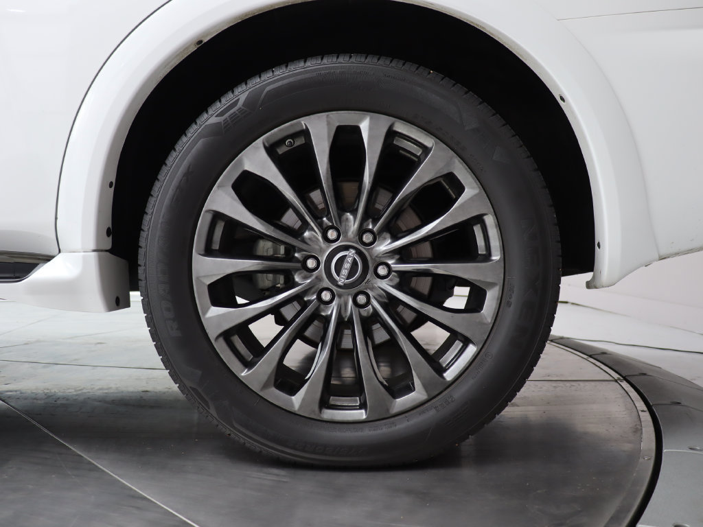 Used 2024 Nissan Armada Platinum w/ Captain's Chairs Package RWD image 44