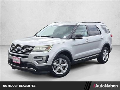 Used 2016 Ford Explorer XLT