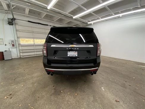 Used 2024 Chevrolet Tahoe High Country w/ Premium Package image 5