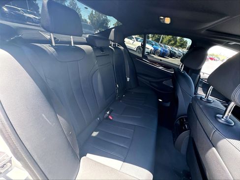 Certified 2023 BMW 540i w/ M Sport Package RWD image 27