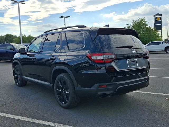 New 2026 Honda Pilot Black Edition image 4