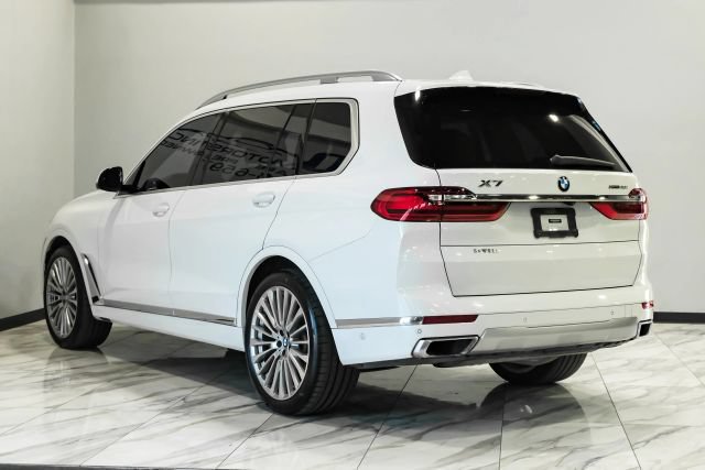 Used 2020 BMW X7 xDrive40i w/ Premium Package AWD/4WD image 12