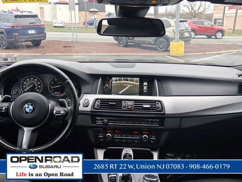 Used 2016 BMW 535i xDrive Sedan image 11