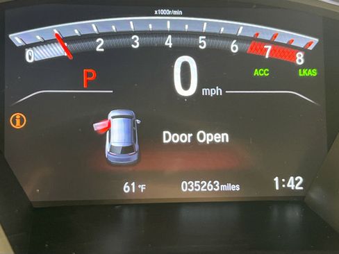 Used 2022 Honda CR-V EX image 12