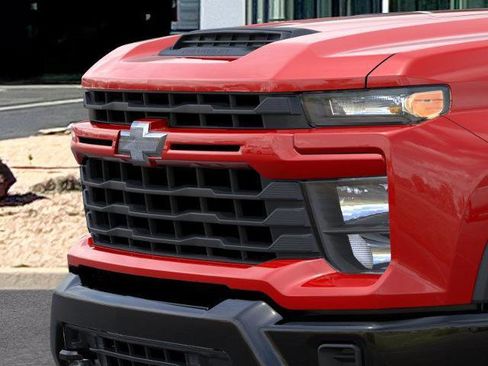 New 2026 Chevrolet Silverado 2500 Custom image 37