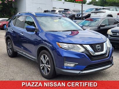 Certified 2018 Nissan Rogue SL