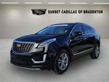 Certified 2022 Cadillac XT5 Premium Luxury w/ Technology Package image 3