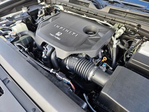 New 2026 INFINITI QX80 SPORT image 24