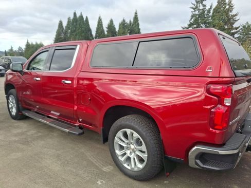 Certified 2024 Chevrolet Silverado 1500 LTZ w/ LTZ Convenience Package II image 6