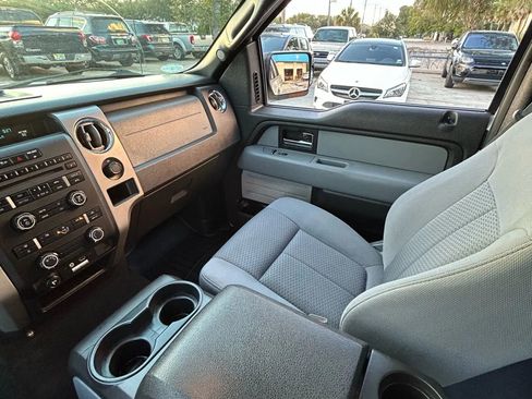 Used 2012 Ford F150 XLT w/ XLT Chrome Pkg image 15