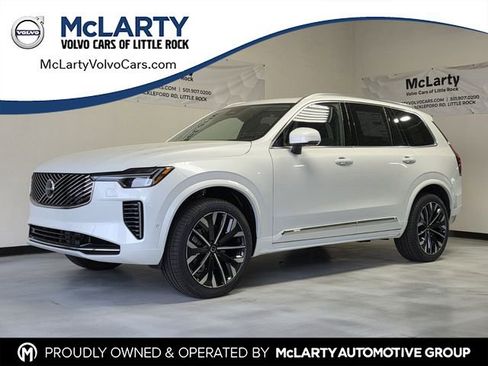 New 2026 Volvo XC90 B5 Plus w/ Protection Package Premier AWD/4WD image 1