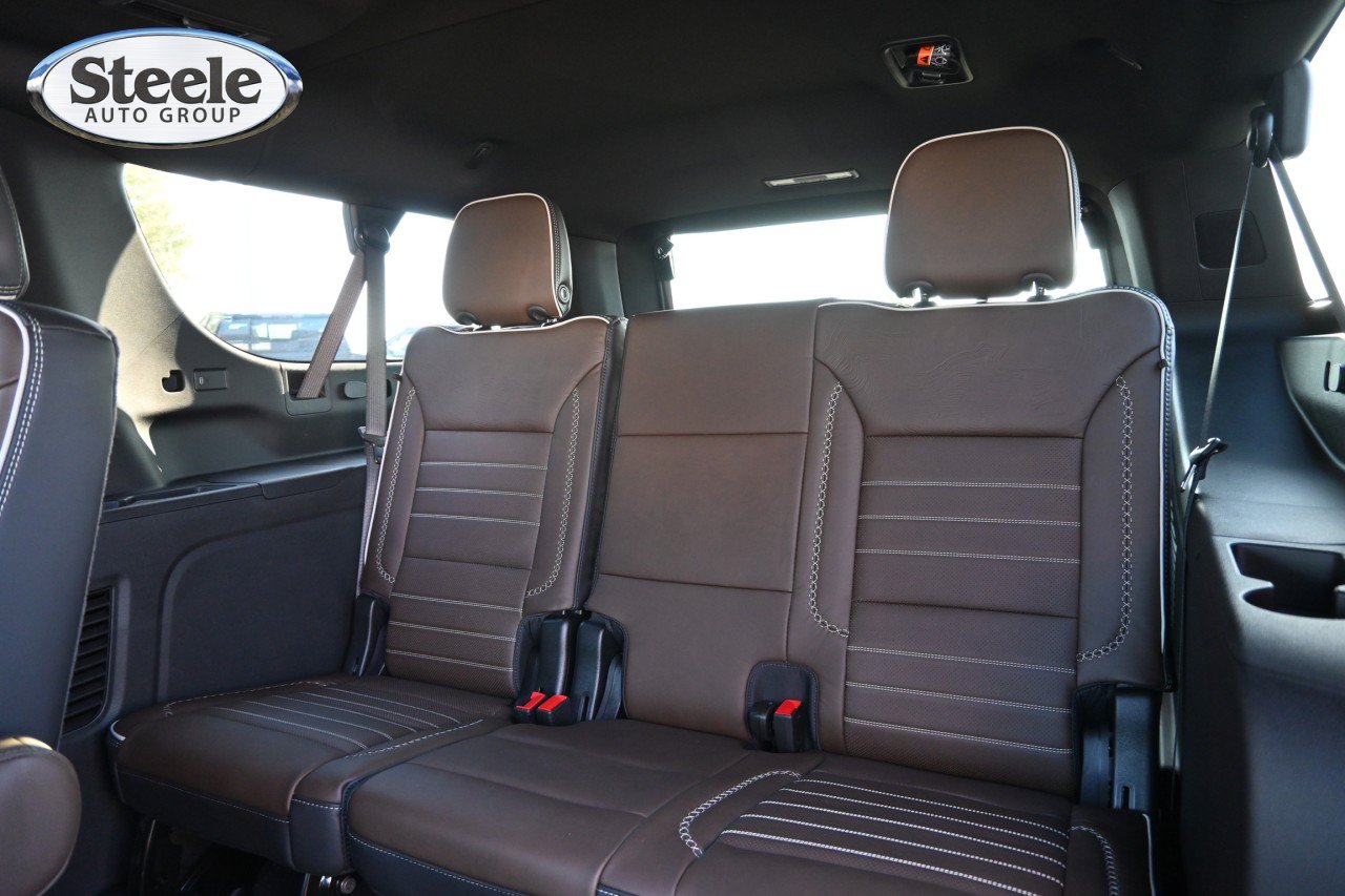 New 2026 GMC Yukon XL Denali Ultimate AWD/4WD image 21