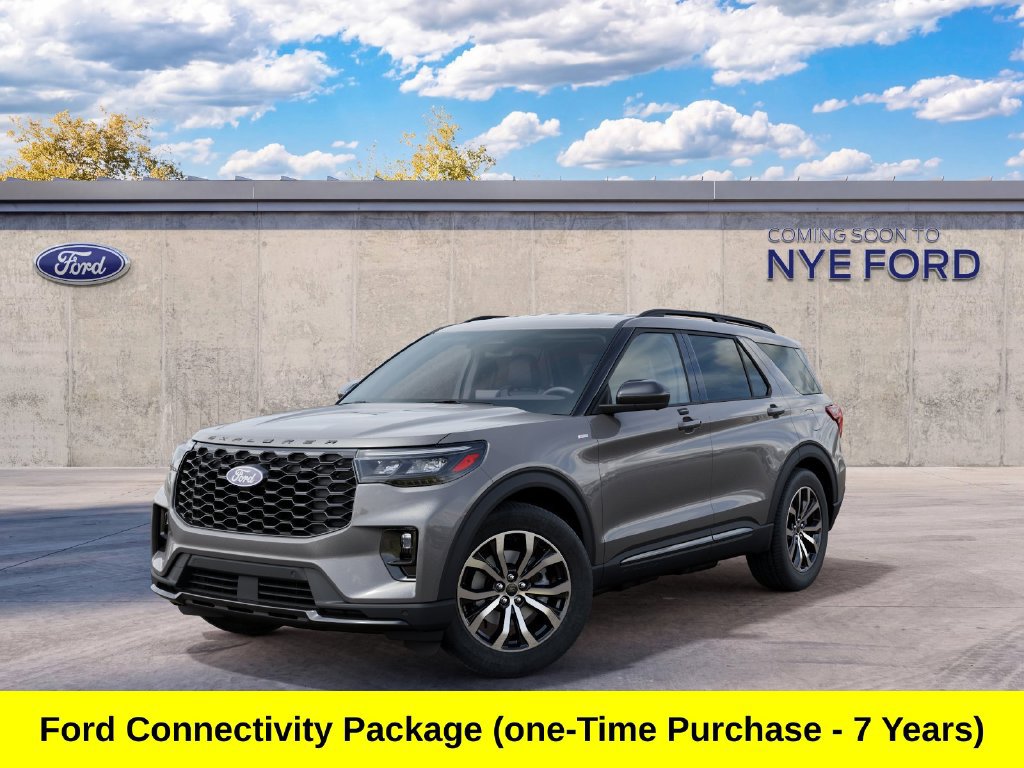 New 2027 Ford Explorer ST-Line AWD/4WD image 3
