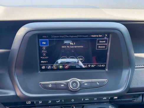 Used 2023 Chevrolet Camaro LT w/ RS Package RWD image 19