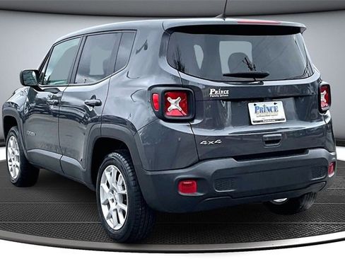 Used 2023 Jeep Renegade Latitude image 4