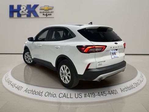 Used 2023 Ford Escape Active AWD/4WD image 4
