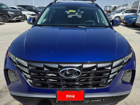 Used 2024 Hyundai Tucson SEL w/ Convenience Package AWD/4WD image 4