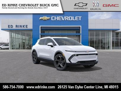 New 2026 Chevrolet Equinox EV LT w/ Convenience Package II