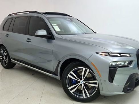 Used 2026 BMW X7 xDrive40i image 96