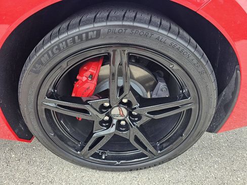 Used 2020 Chevrolet Corvette Stingray Preferred Cpe w/ 2LT Preferred Equipment Group image 41