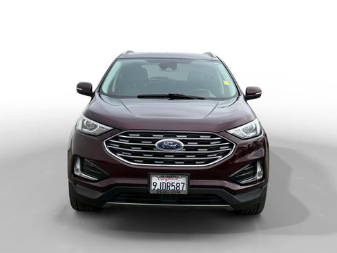 Used 2020 Ford Edge SEL w/ Convenience Package image 8