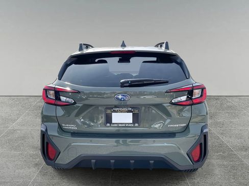 Certified 2025 Subaru Crosstrek 2.5i Limited w/ Crosstrek Mirror Package image 4